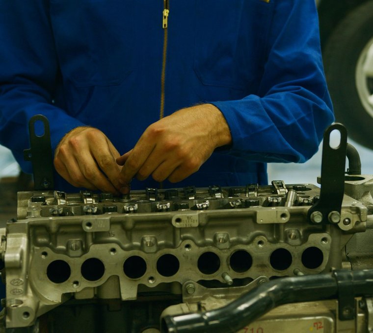 Autoservis, který hraje férově